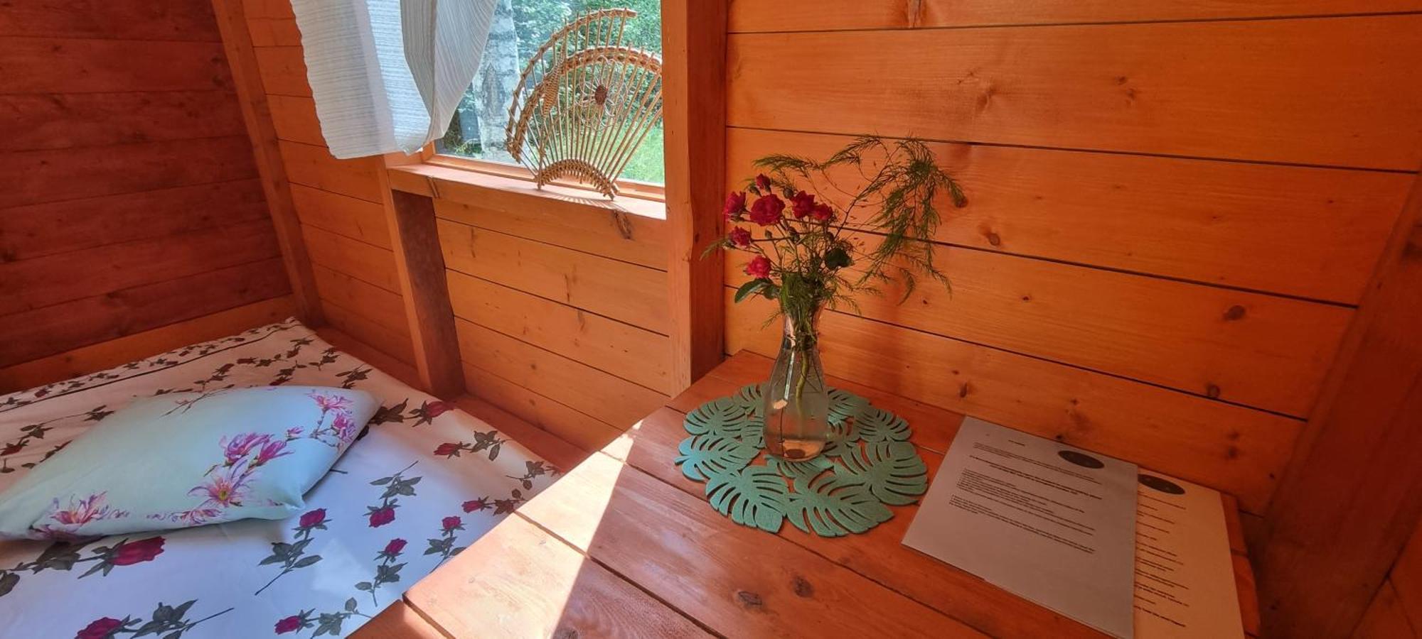 Atsikivi Puhketalu Hotell Häädemeeste Exteriör bild