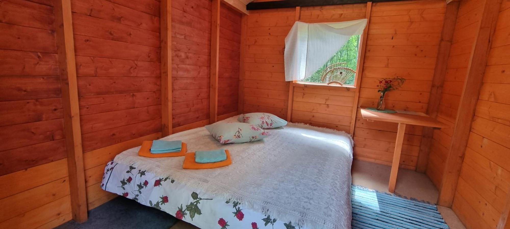 Atsikivi Puhketalu Hotell Häädemeeste Exteriör bild